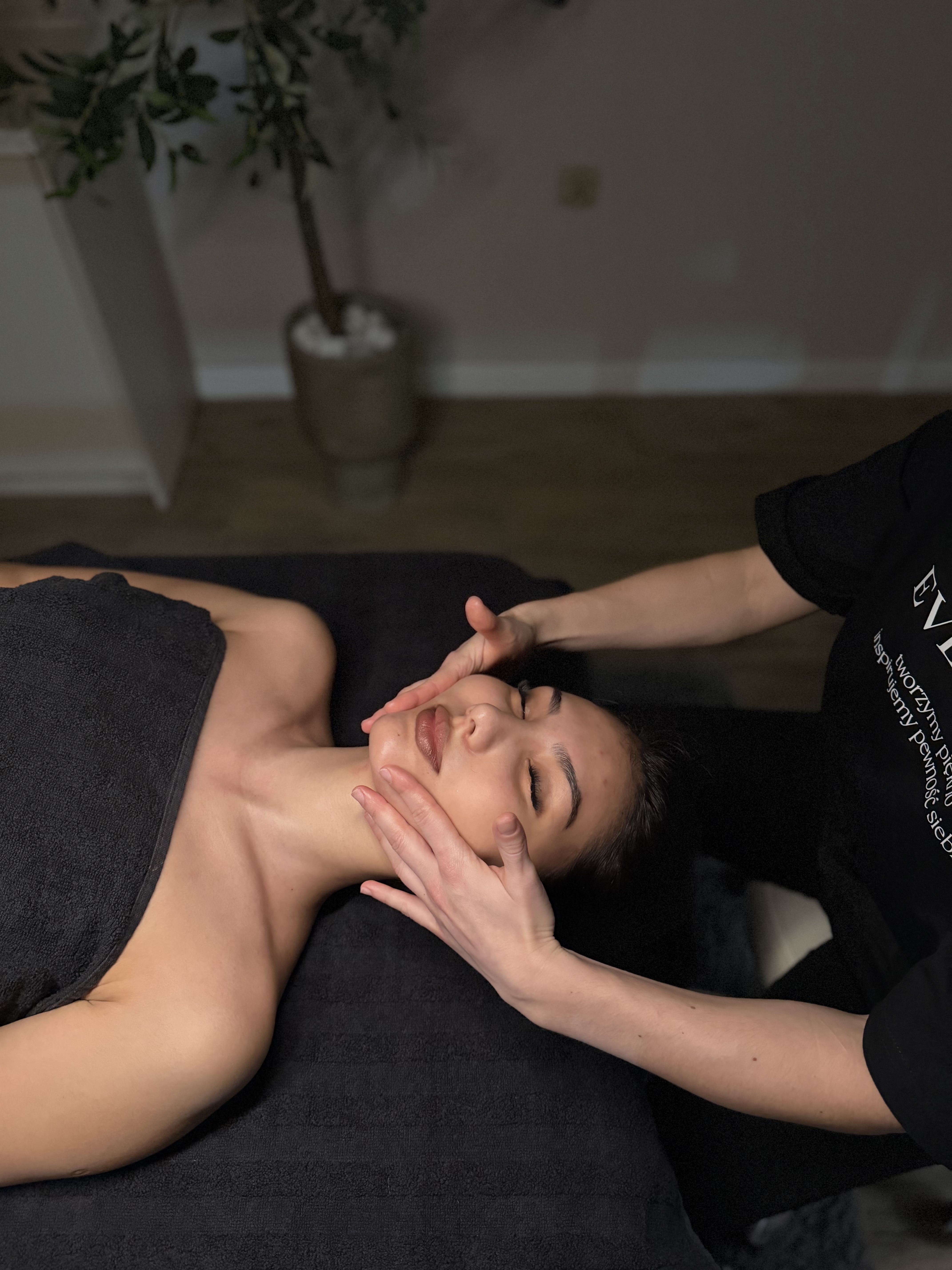 MASAŻE - Masaż balijski