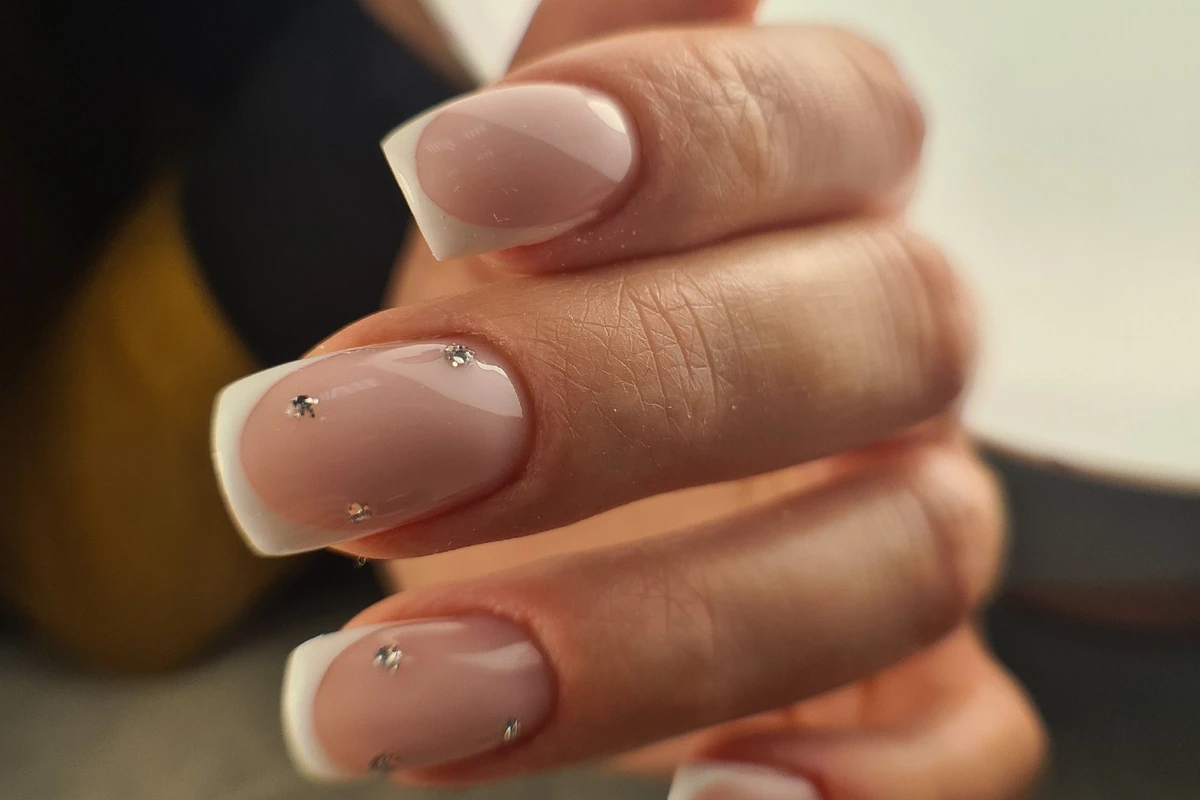 PAZNOKCIE - French/ombre