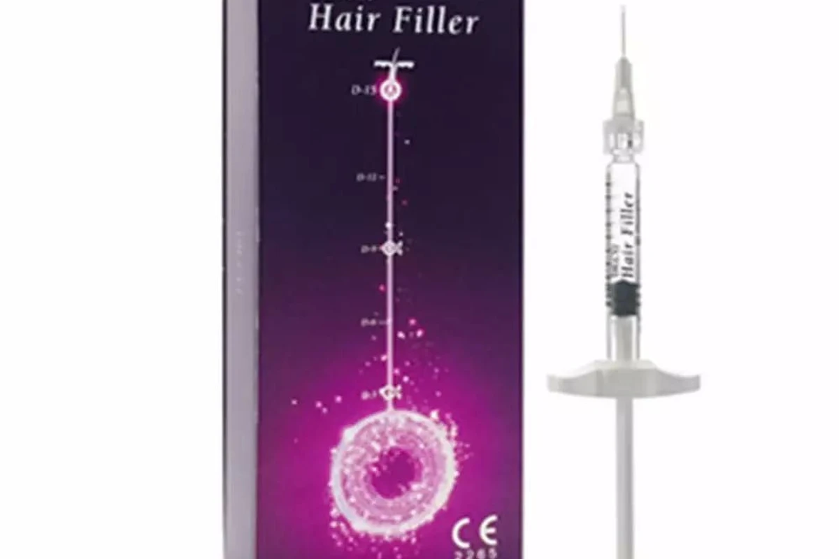 MEZOTERAPIA SKÓRY GŁOWY - Dr Cyj