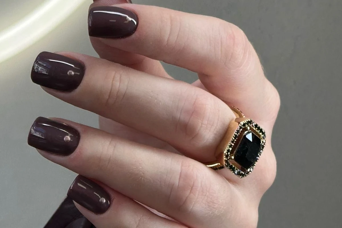 PAZNOKCIE - Manicure Japoński