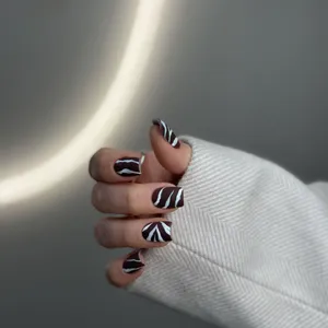 PAZNOKCIE - Manicure Japoński - zdjęcie 2