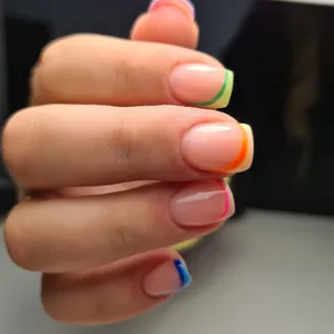 PAZNOKCIE - Uzupełnienie żelowe M/L - zdjęcie 2