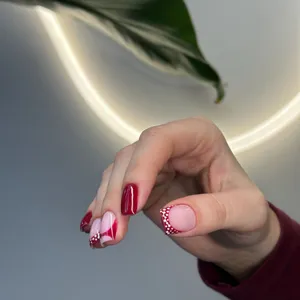 PAZNOKCIE - Uzupełnienie żelowe M/L - zdjęcie 11