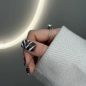 PAZNOKCIE - Uzupełnienie żelowe M/L - zdjęcie 14